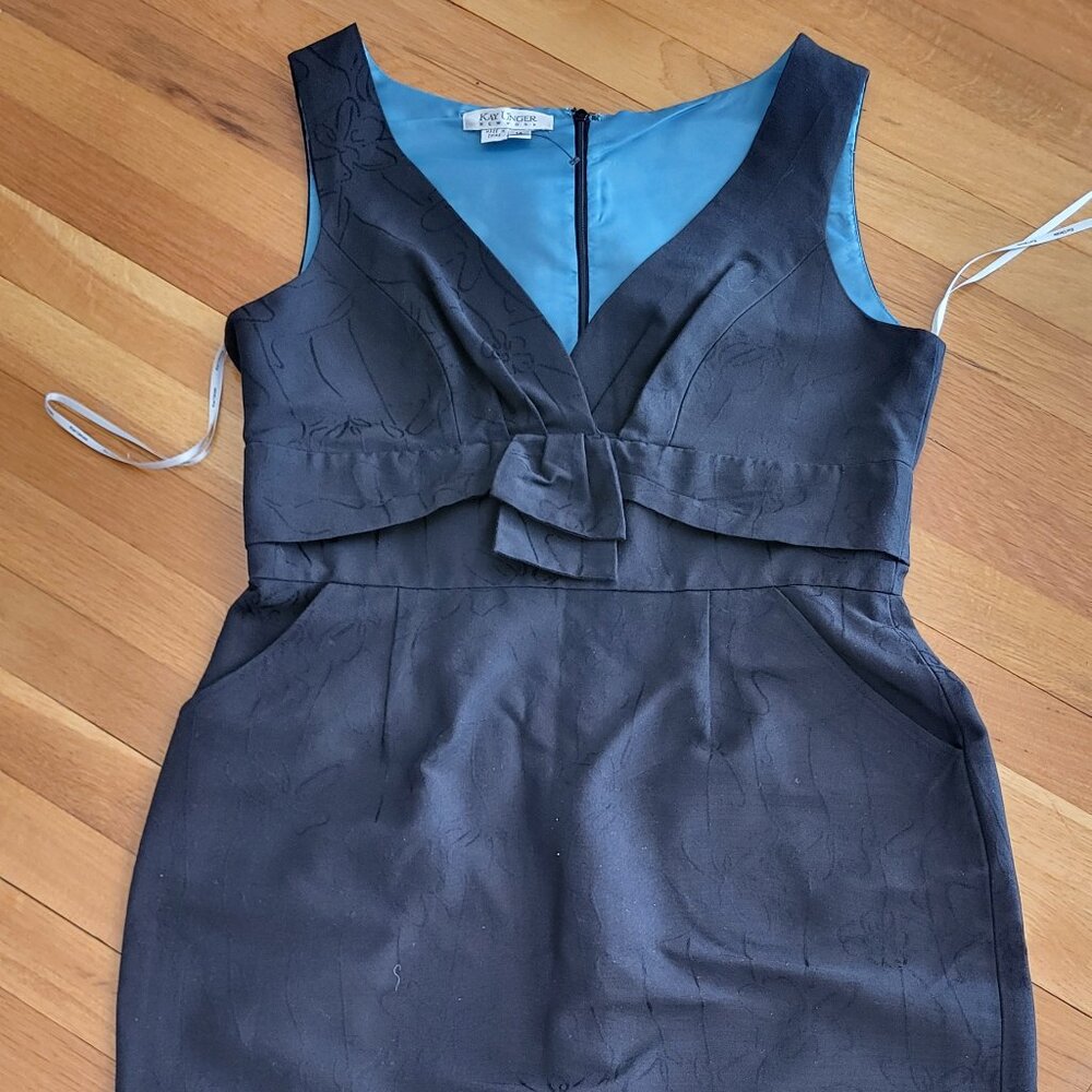 Kay unger elegant lbd